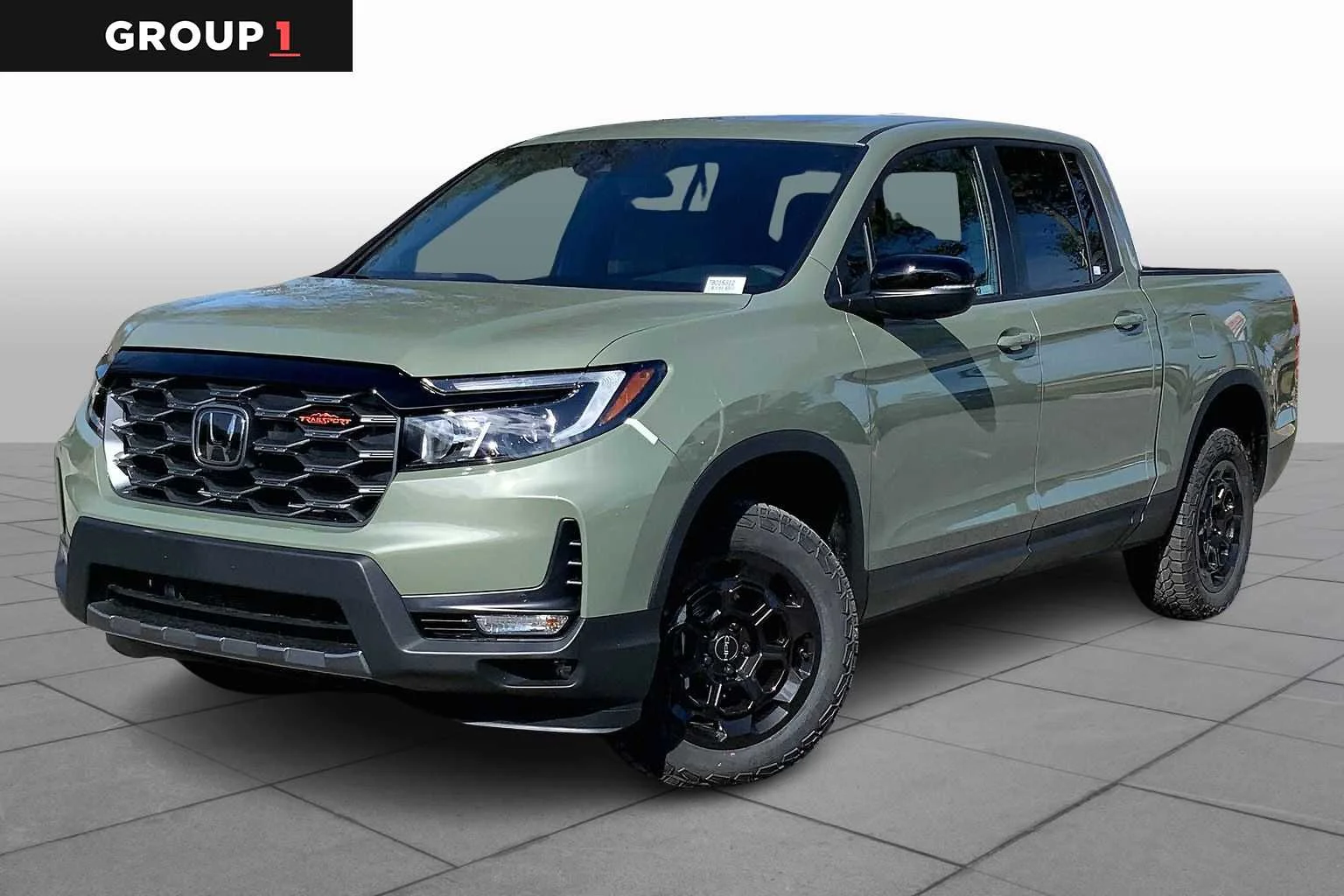 2026 Honda Ridgeline TrailSport S's photo