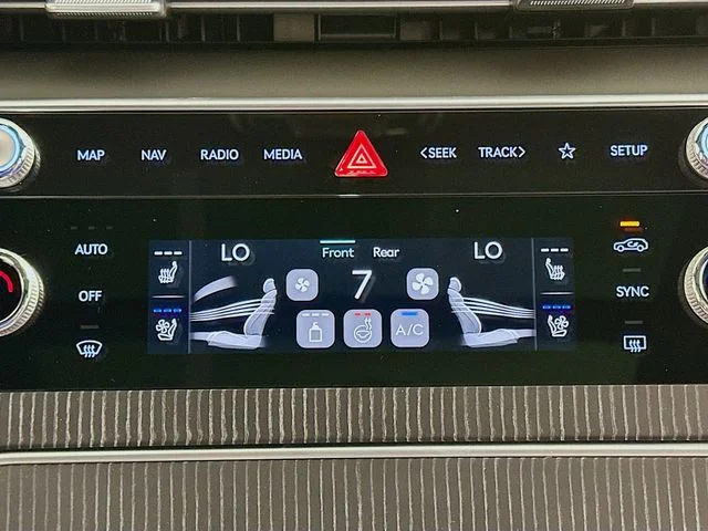 New 2026 Black Genesis 3.5T image 19