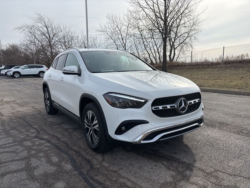 Used 2025 White Mercedes-Benz GLA 250 image 13