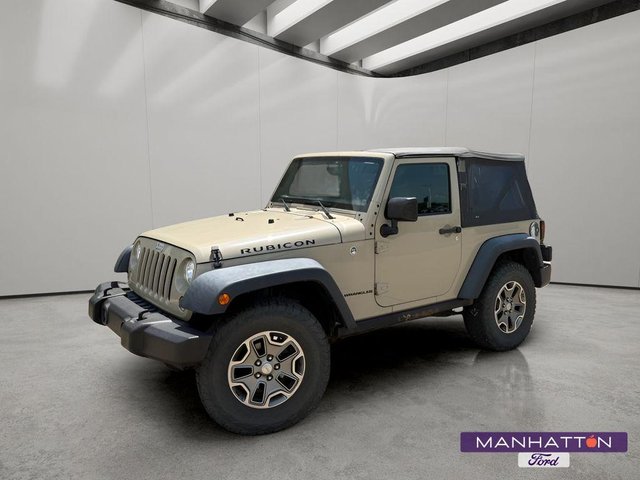 2017 Jeep Wrangler Rubicon