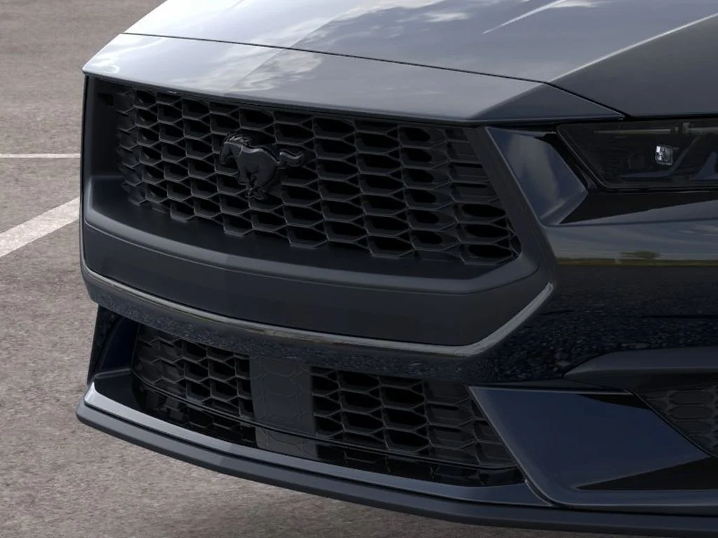 New 2026 Shadow Black Ford EcoBoost image 17
