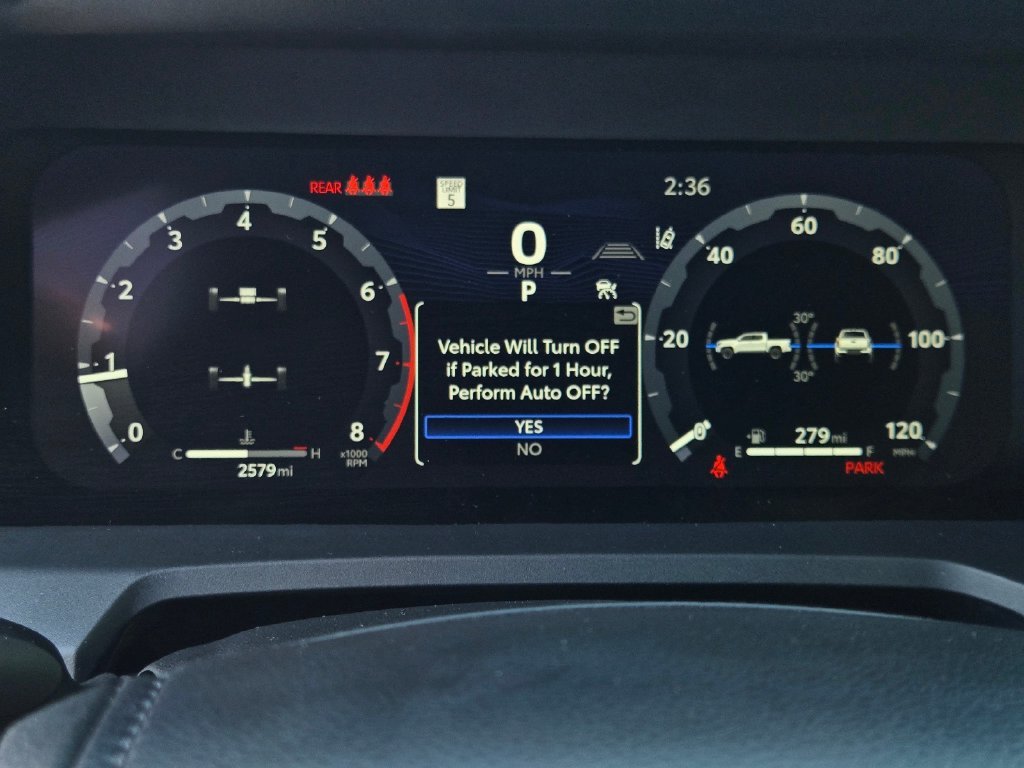 Used 2026 White Toyota TRD Sport image 25