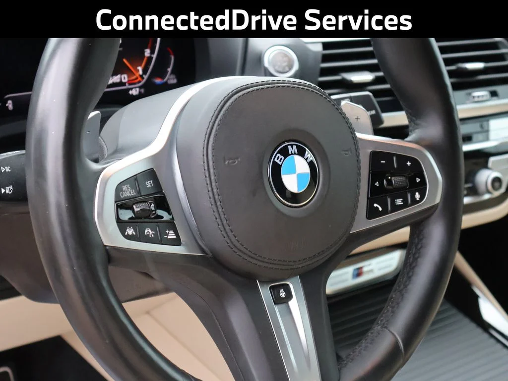 Used 2021 Alpine White BMW M40i image 21
