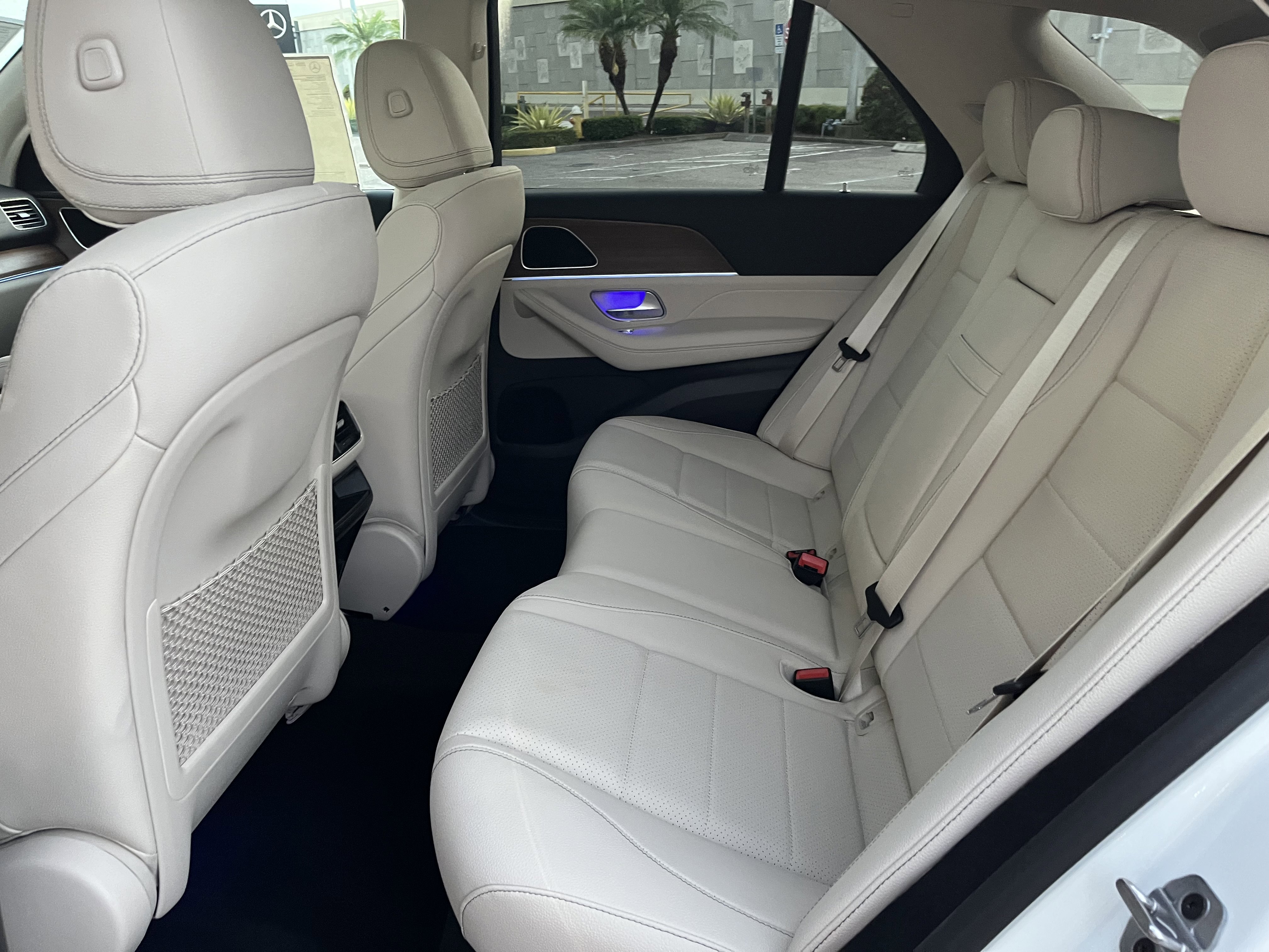 New 2026 POLAR WHITE Mercedes-Benz GLE 350 image 17