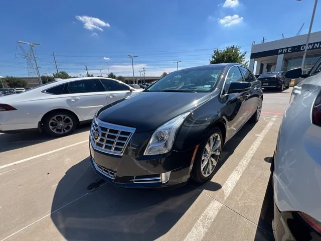 Used 2013 Cadillac XTS Premium Collection with VIN 2G61S5S37D9118144 for sale in Plano, TX