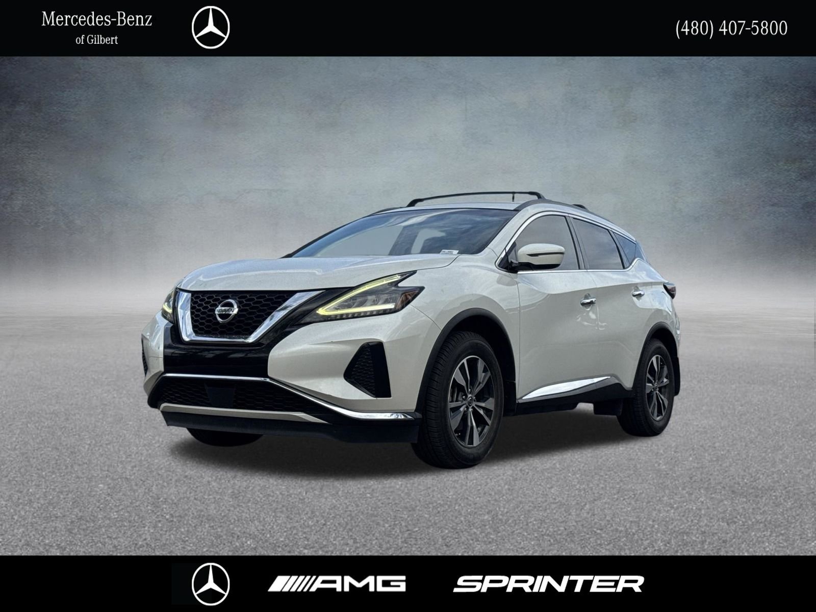 2019 Nissan Murano
