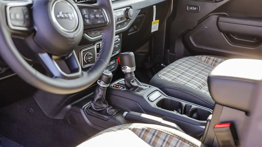 New 2026 Gray Jeep 85th Anniversary Edition image 24
