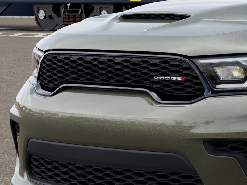 New 2026 Green Machine Exterior Paint Dodge GT HEMI V8 image 7