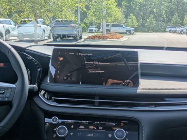New 2027 MINERAL BLACK INFINITI Luxe FWD image 19