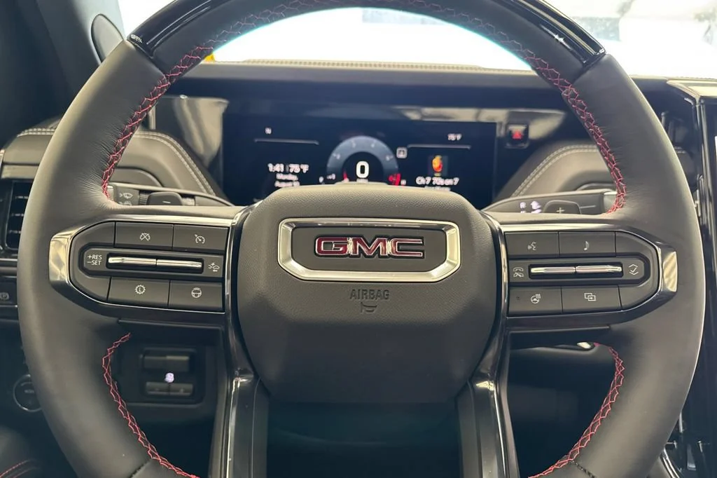 2026 GMC Yukon XL AT4 Ultimate - Photo 23