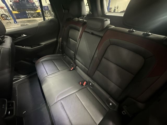 Certified Used 2025 Black Chevrolet RS image 31