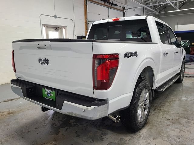2025 Ford F-150 XLT - Photo 6