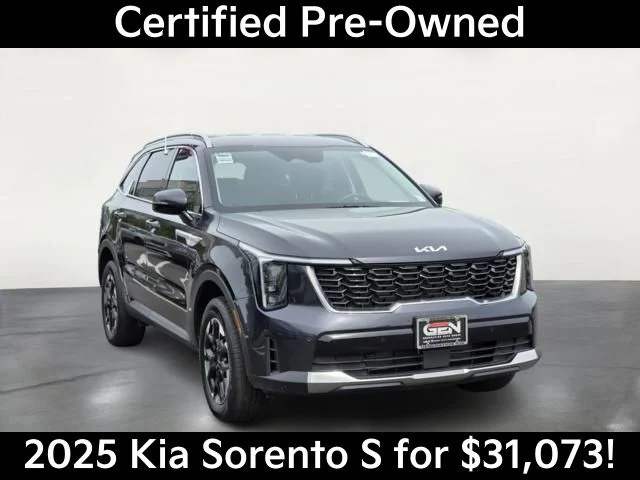 2025 Kia Sorento S AT 4WD's photo