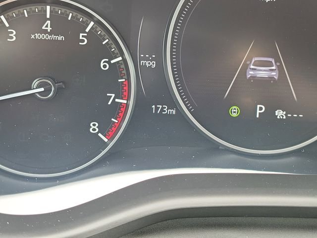 New 2026 Snowflake White Pearl Mazda 2.5 S Carbon Edition AWD image 24