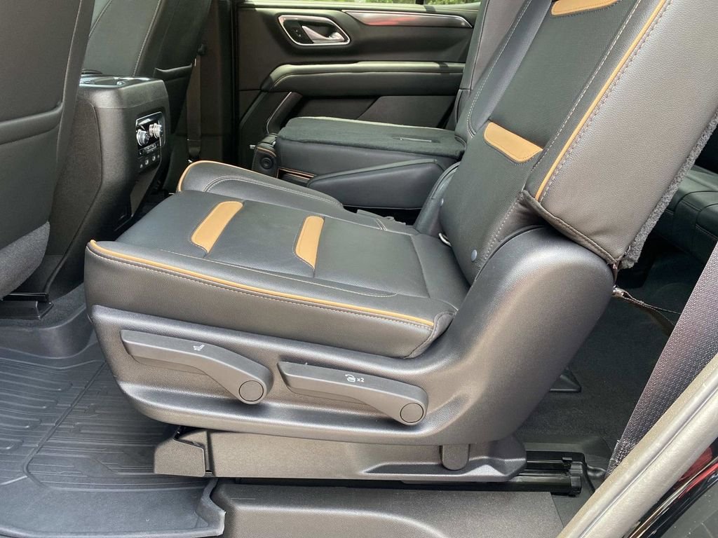 Certified Used 2021 Black GMC AT4 image 16