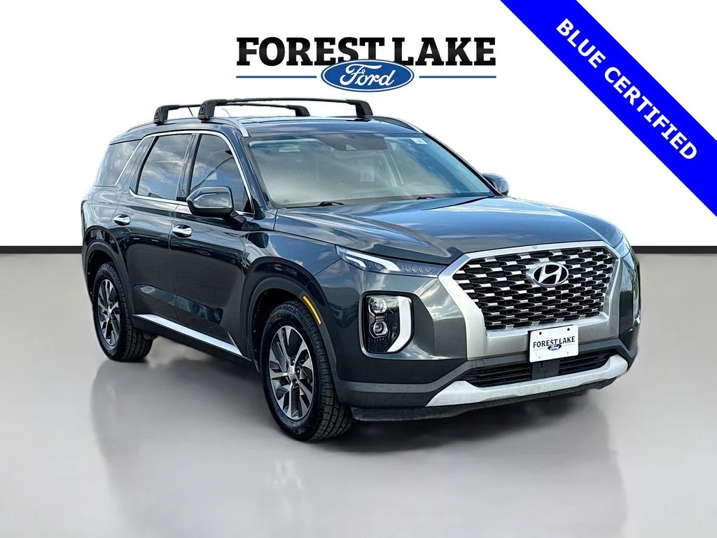 2022 Hyundai Palisade