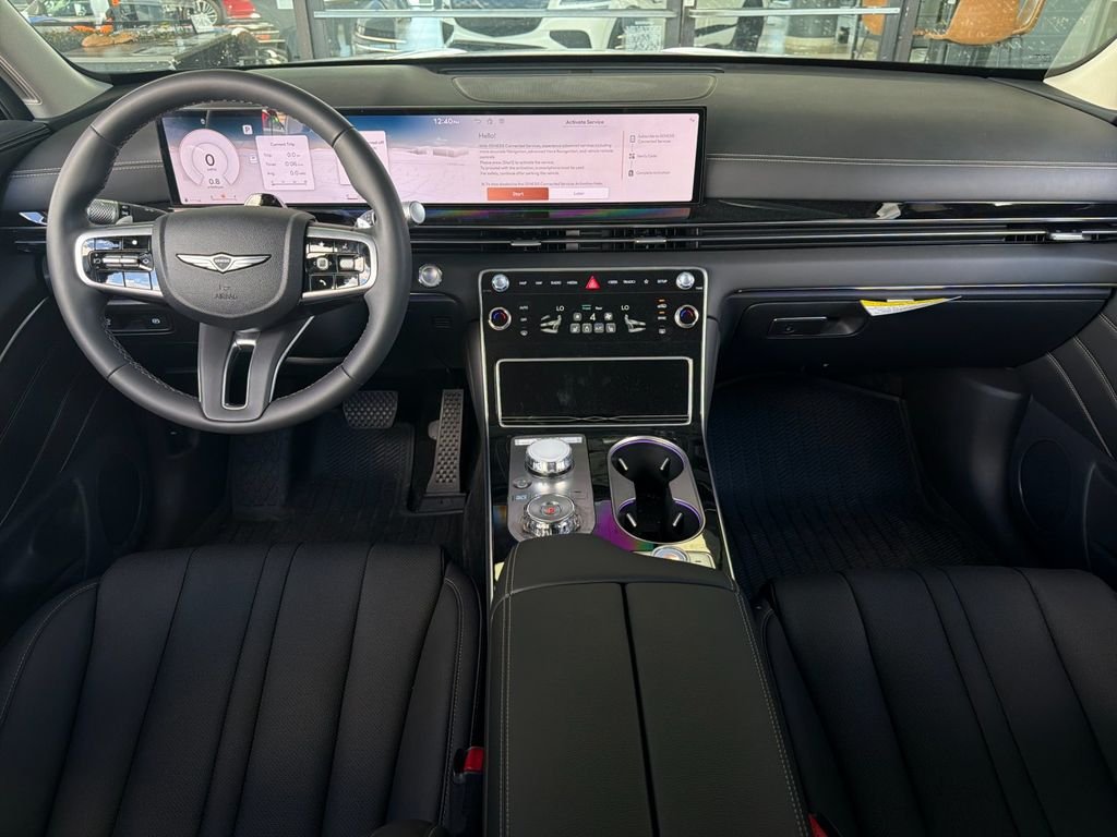 New 2026 White Genesis 2.5T image 13