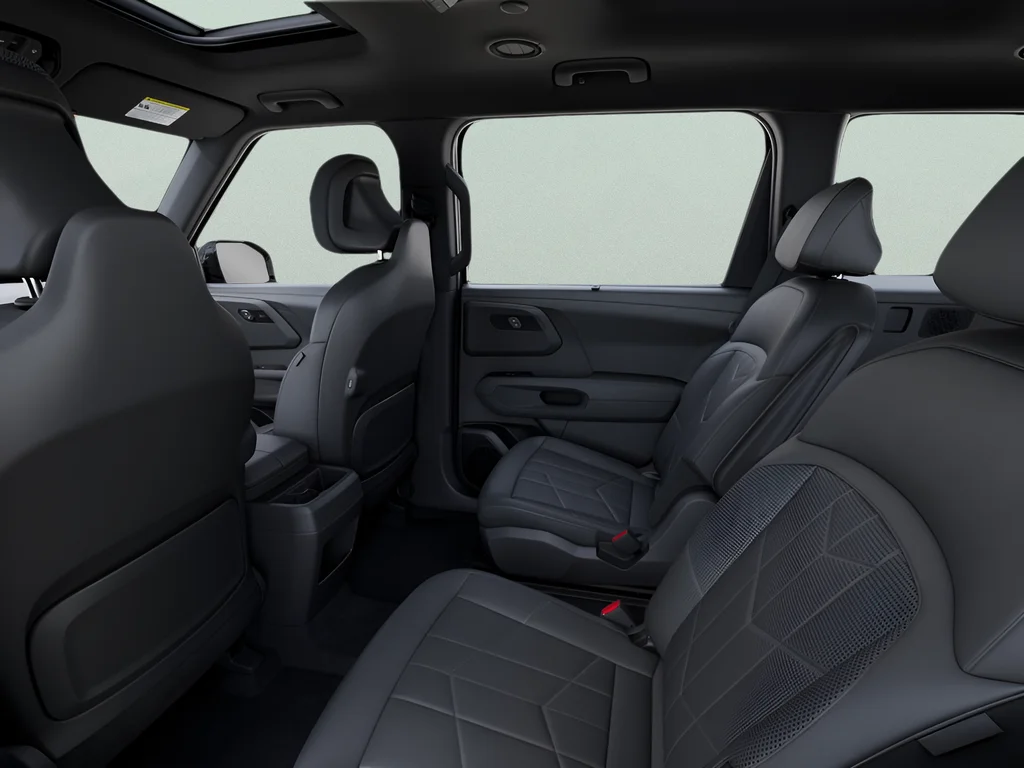 New 2027 Black Jade Green Kia X-Line SX image 14