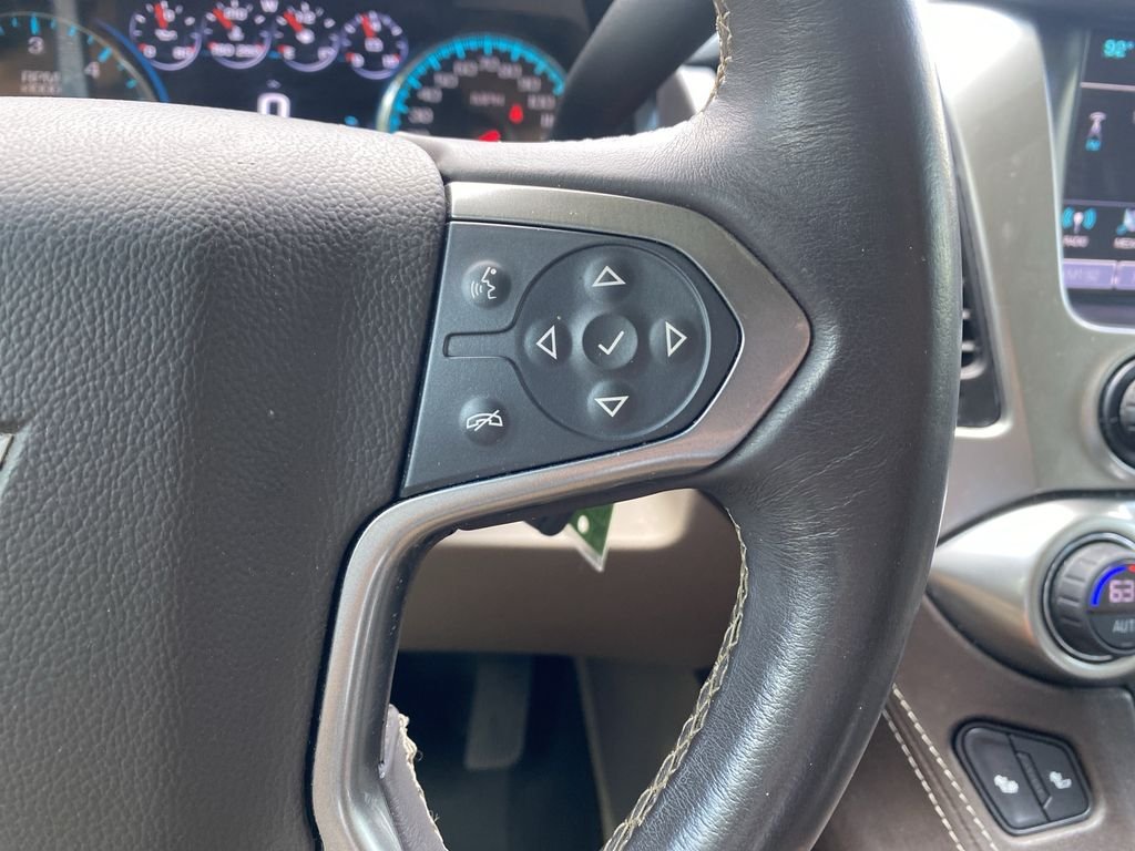 Used 2017 Champagne Silver Metallic Chevrolet LT image 22