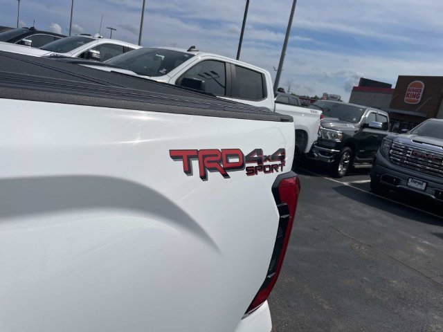 Certified Used 2024 Ice Toyota SR5 image 16