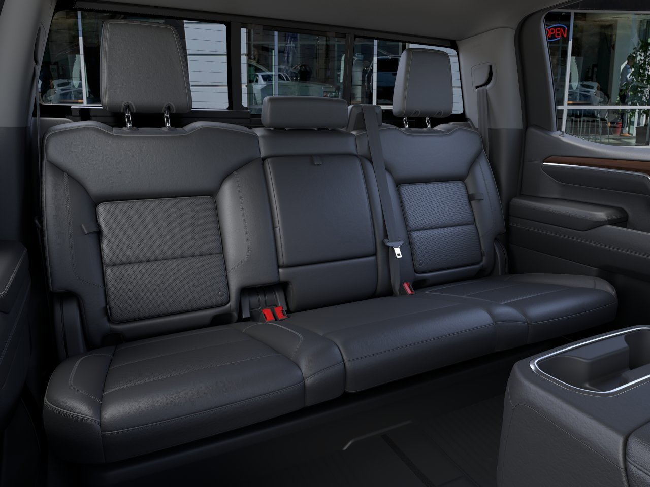 2026 GMC Sierra 1500 Denali - Photo 11