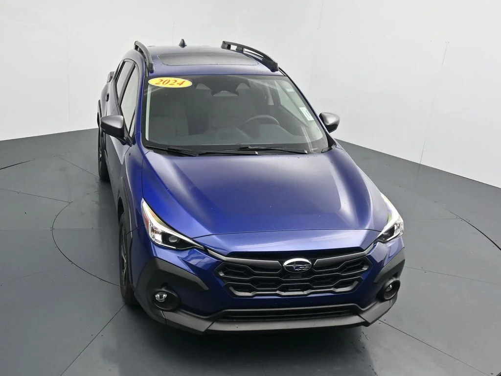 Used 2024 Blue Subaru Premium image 24