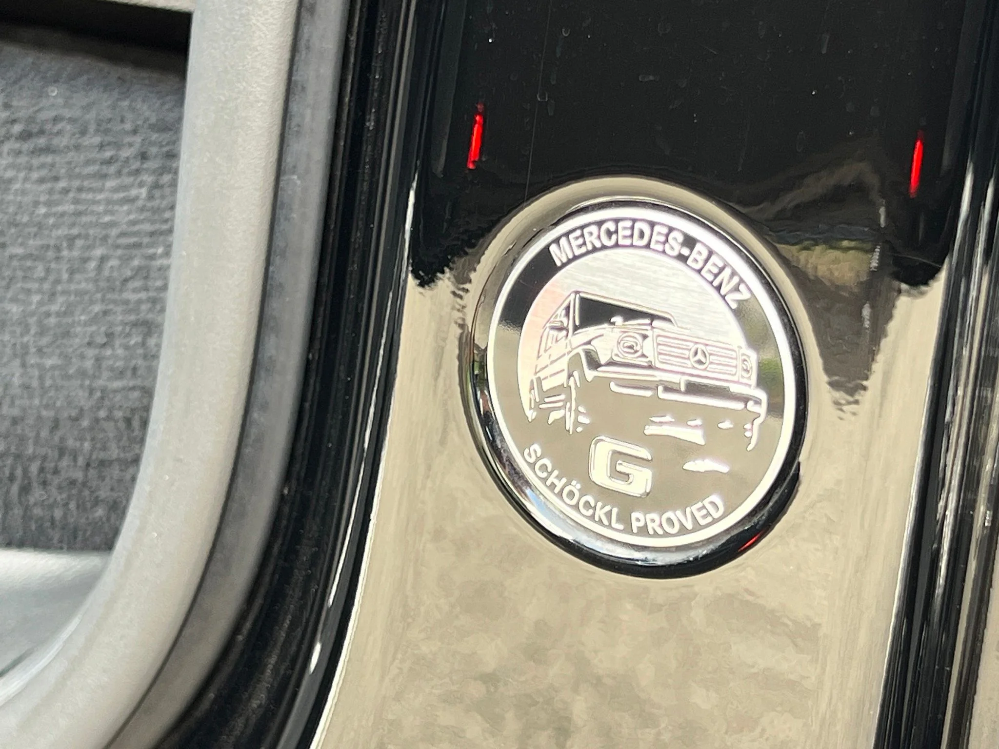 Used 2019 Black Mercedes-Benz G 63 AMG® image 36