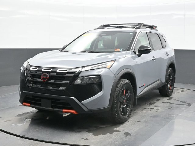 2025 Nissan Rogue