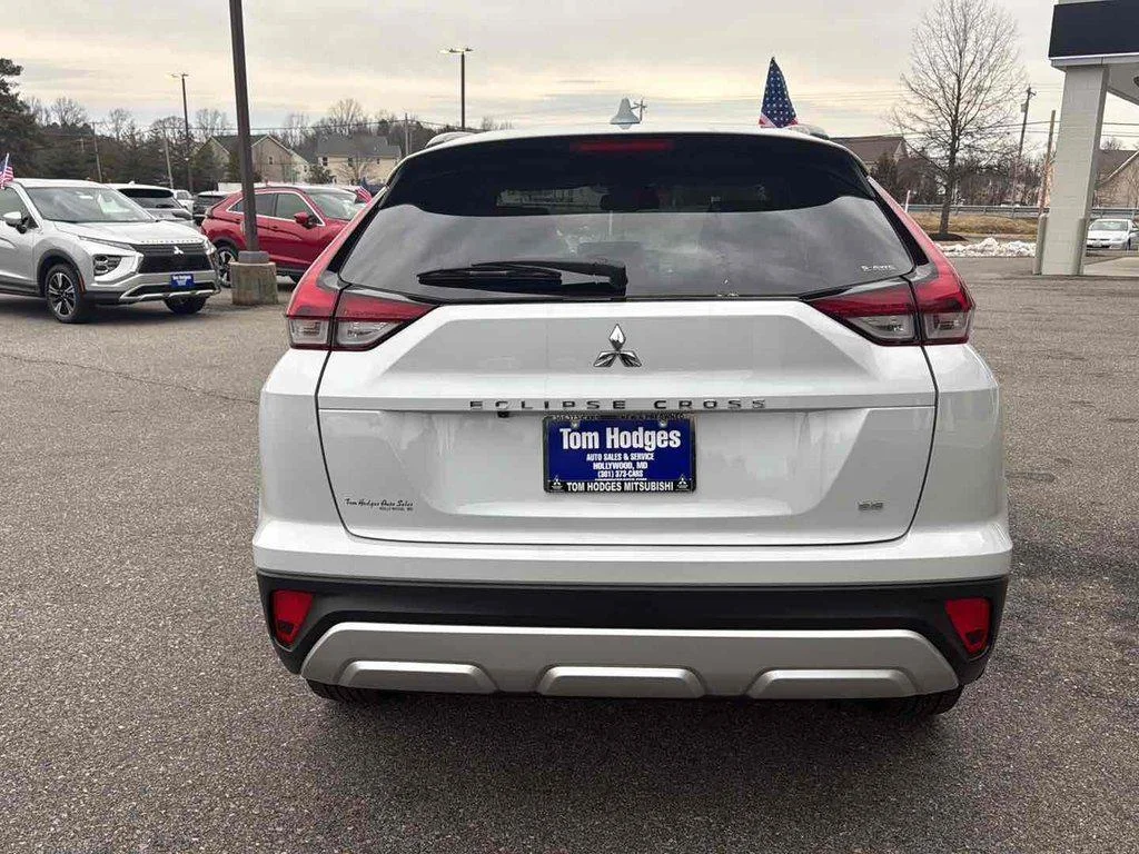 2026 Mitsubishi Eclipse Cross SE - Photo 5