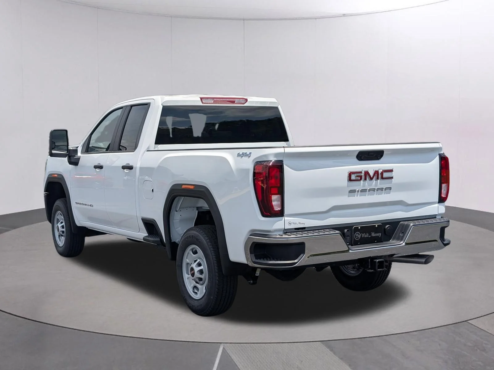 New 2026 Summit White GMC Pro image 3