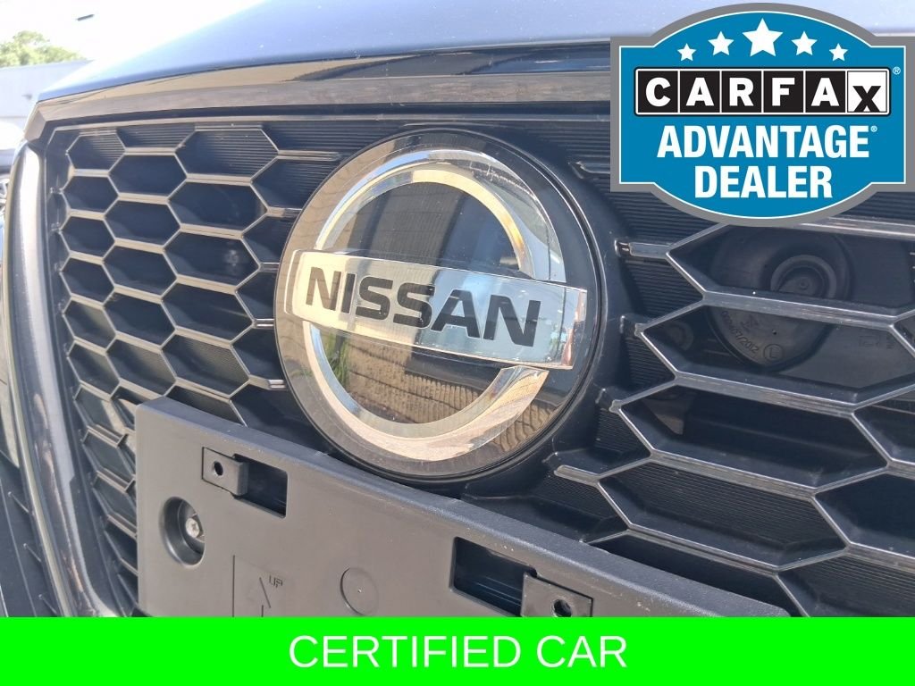 Used 2022 Black Nissan 2.5 SR image 6