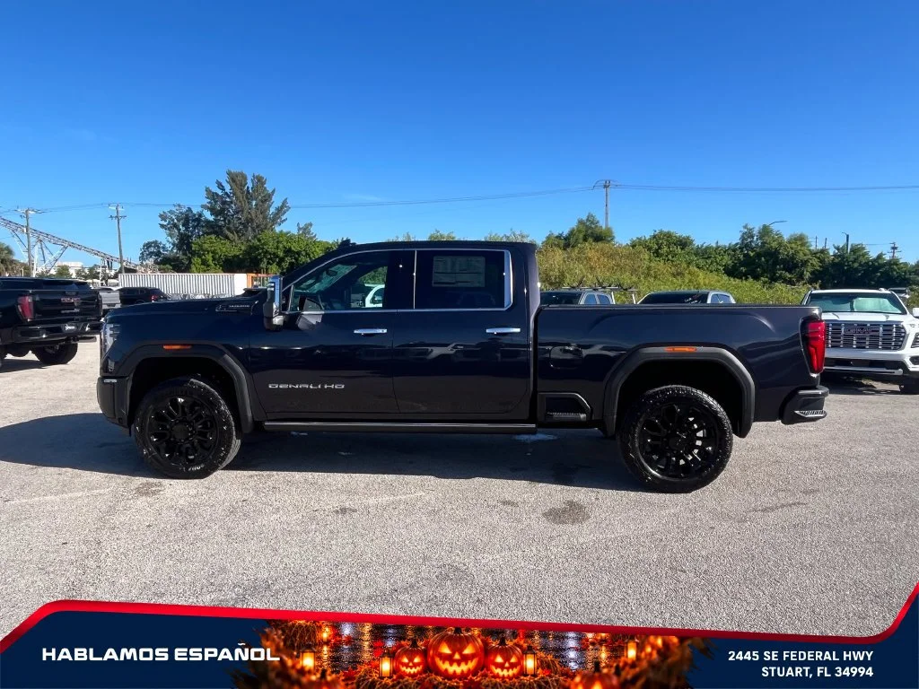 New 2026 Titanium Rush Metallic GMC Denali Ultimate image 4