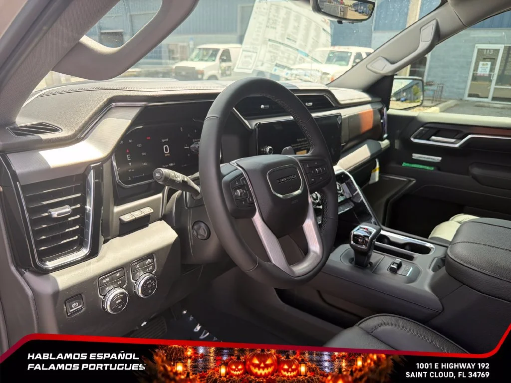 New 2026 Coastal Dune GMC Denali image 17