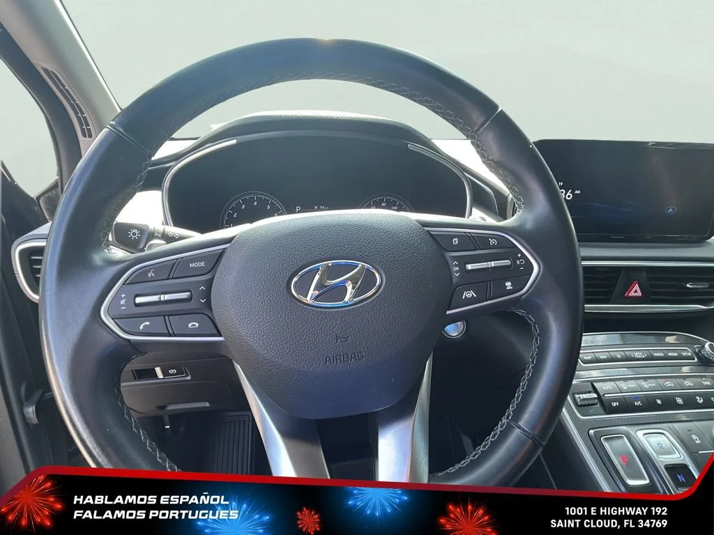 Used 2023 Gray Hyundai SEL image 14