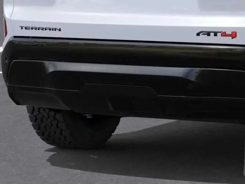 New 2026 Summit White GMC AT4 image 14