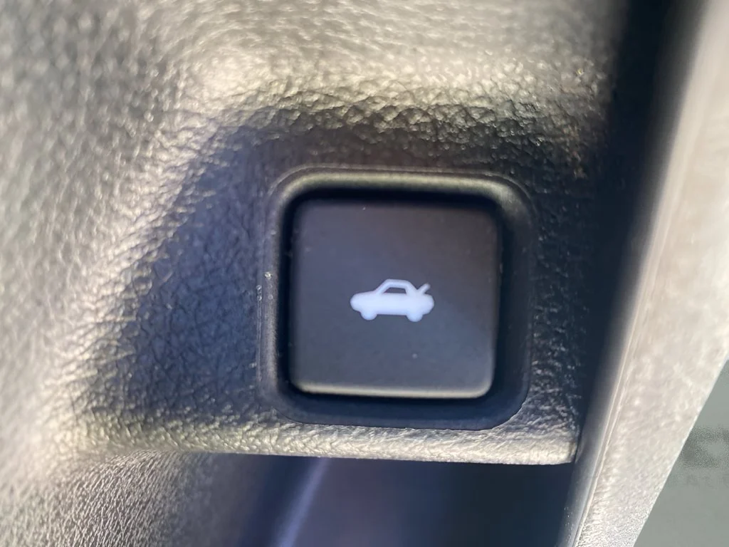 Used 2016 Black Honda EX-T image 13