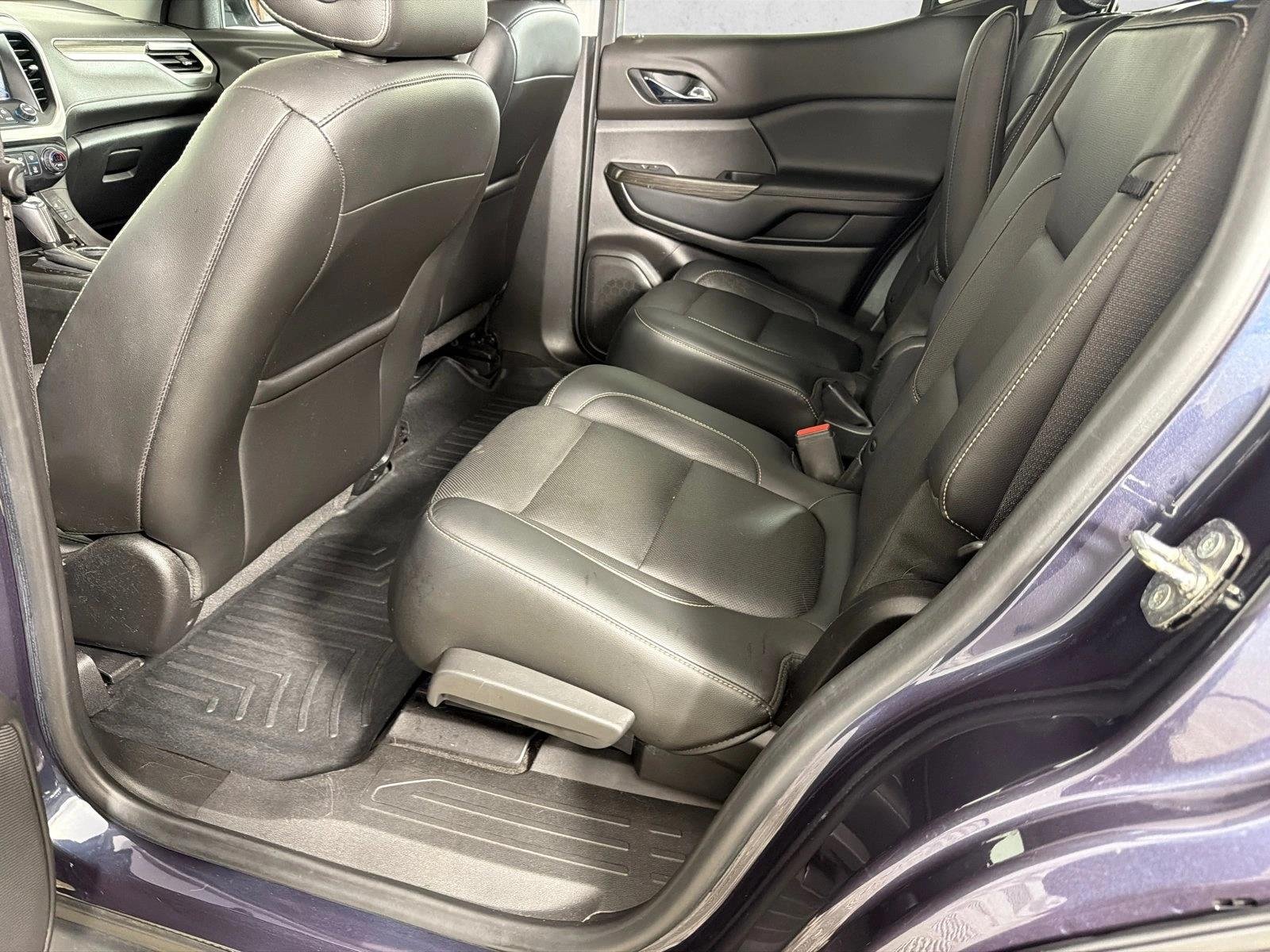 Used 2019 Blue Steel Metallic GMC SLT image 23