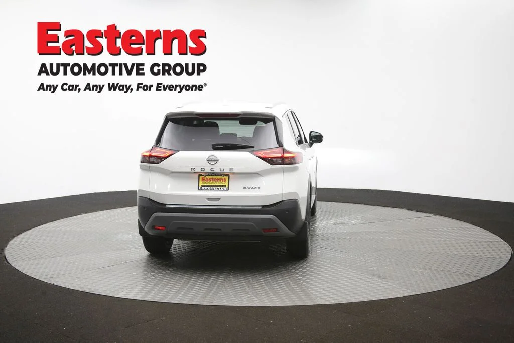 Used 2023 White Nissan SV image 40