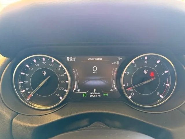 Used 2021 Gray Maserati Base image 19