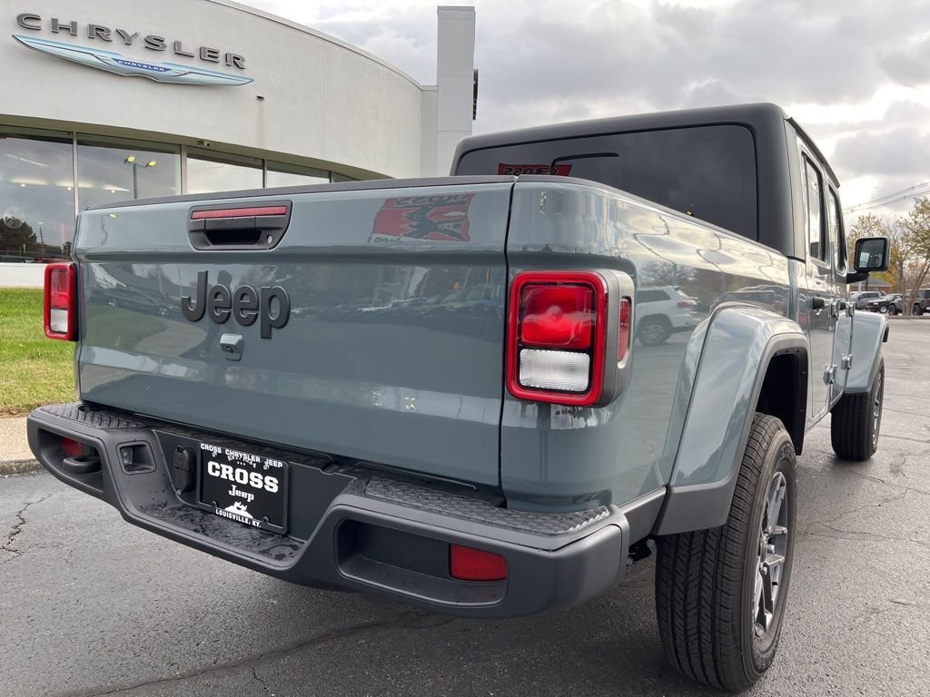 2026 Jeep Gladiator Sport S - Photo 43