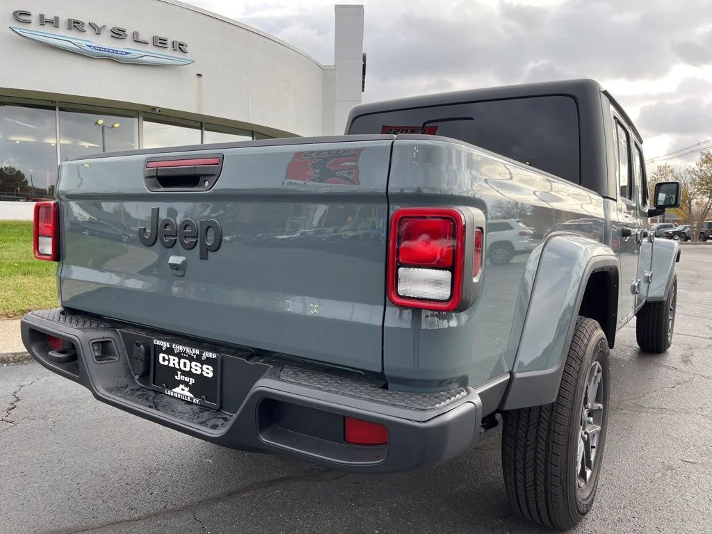 2026 Jeep Gladiator Sport S - Photo 43