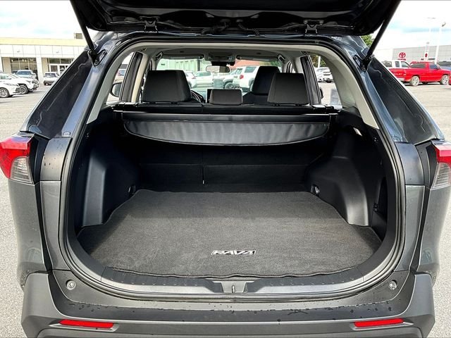 Used 2024 Gray Toyota XLE image 26