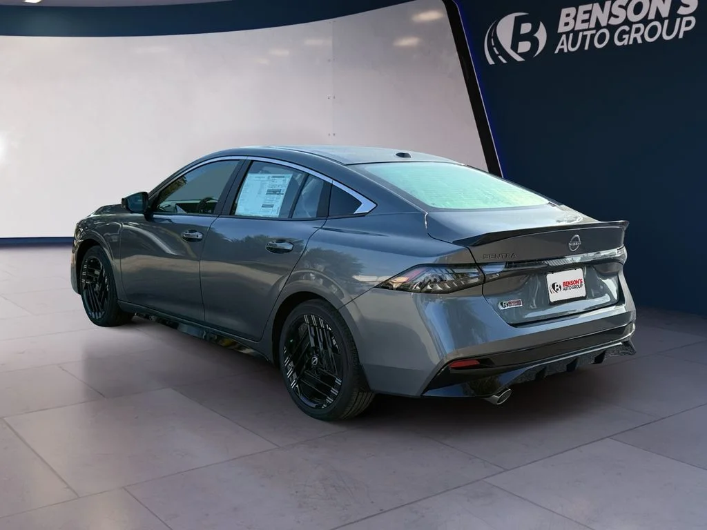 New 2027 Gray Nissan SR image 3