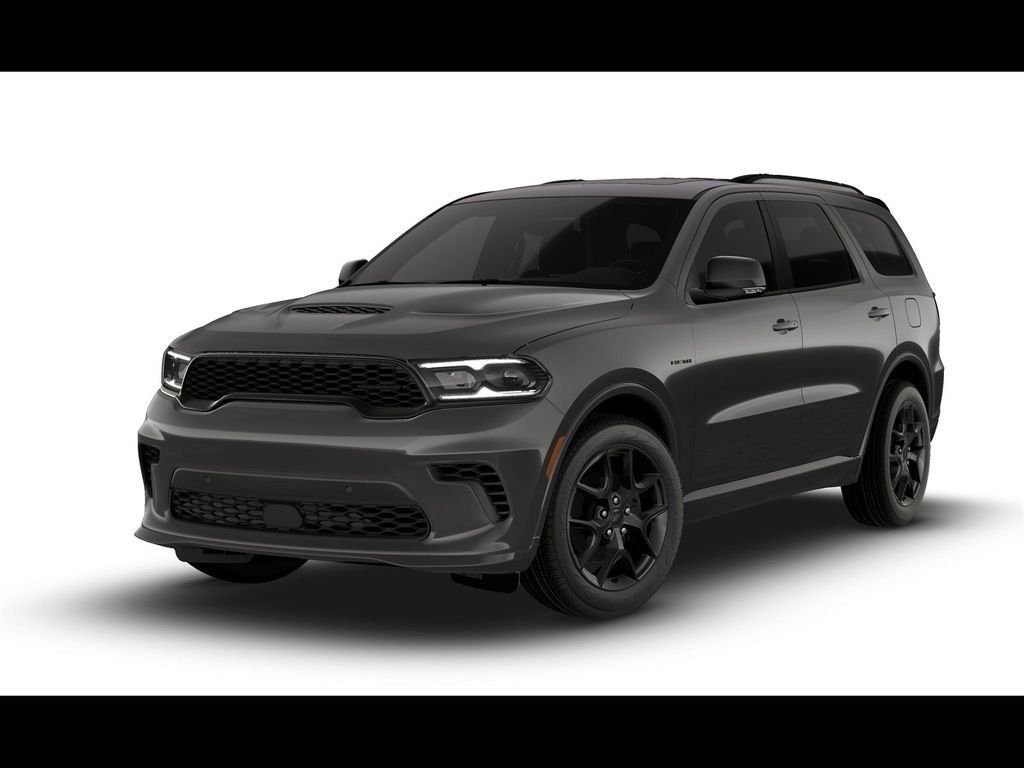 2026 Dodge Durango GT HEMI Plus V8