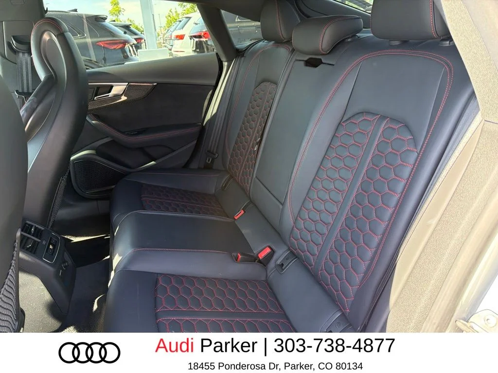 Used 2019 White Audi 2.9T image 16