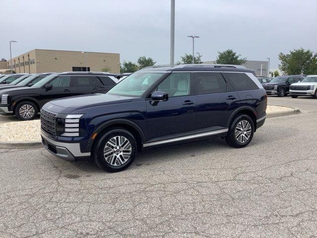 2026 Hyundai Palisade Hybrid