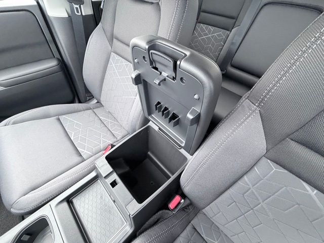 New 2026 Red Alert Nissan Crew Cab SV image 20
