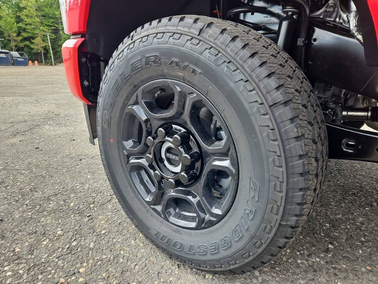 New 2026 Race Red Ford F-250® XL image 10