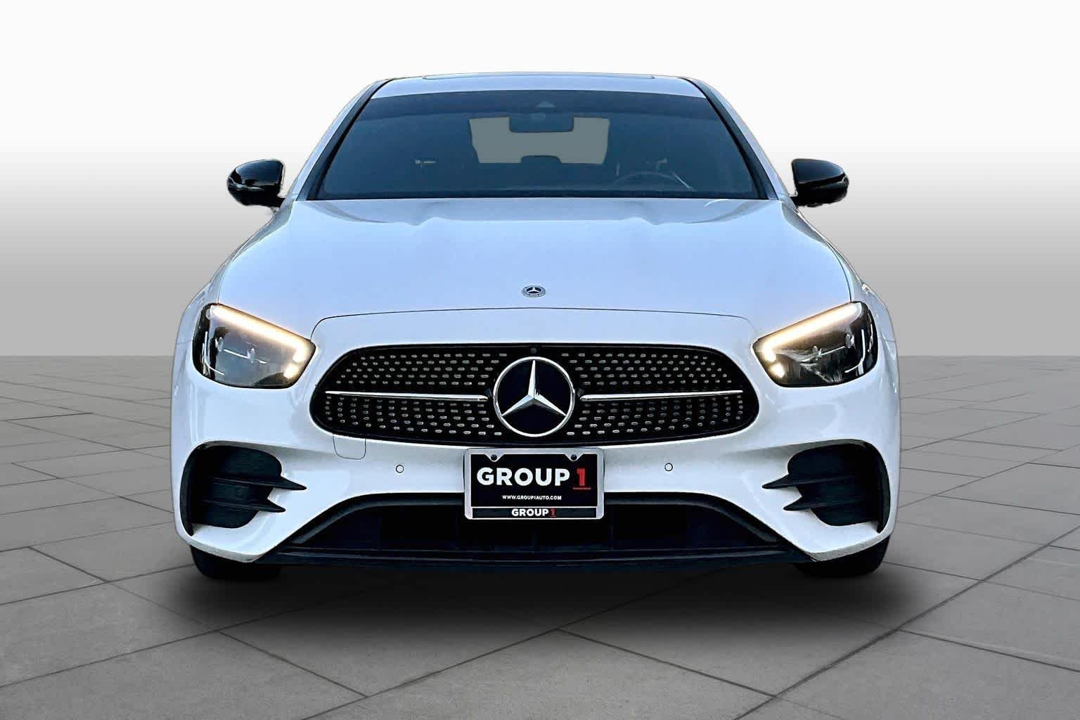 Pre-Owned 2022 Mercedes-Benz E 450