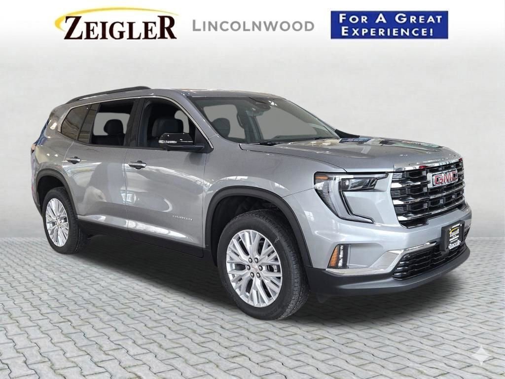 2026 GMC Acadia Elevation AWD's photo